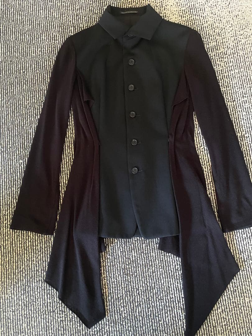 ヨウジヤマモト　ジャケット