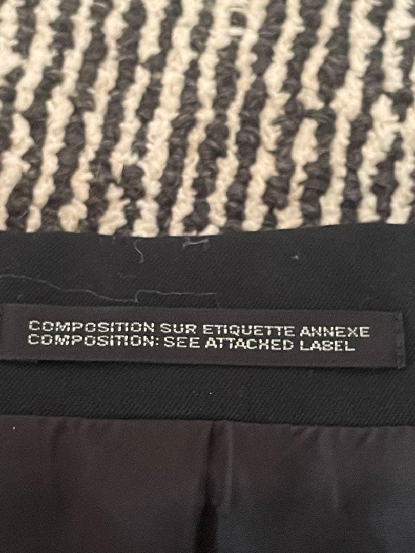 ヨウジヤマモト　ジャケット