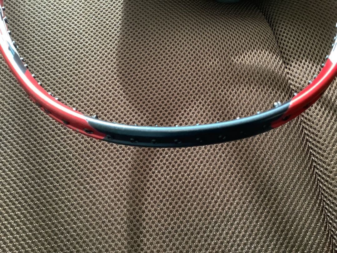 最終セール！美品！廃盤品！レア！初期カラー ナノフレア700 4UG5