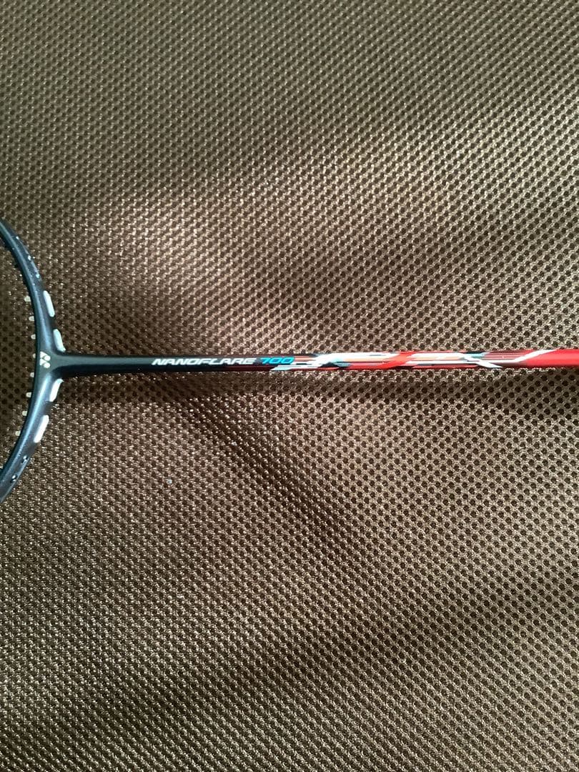 最終セール！美品！廃盤品！レア！初期カラー ナノフレア700 4UG5