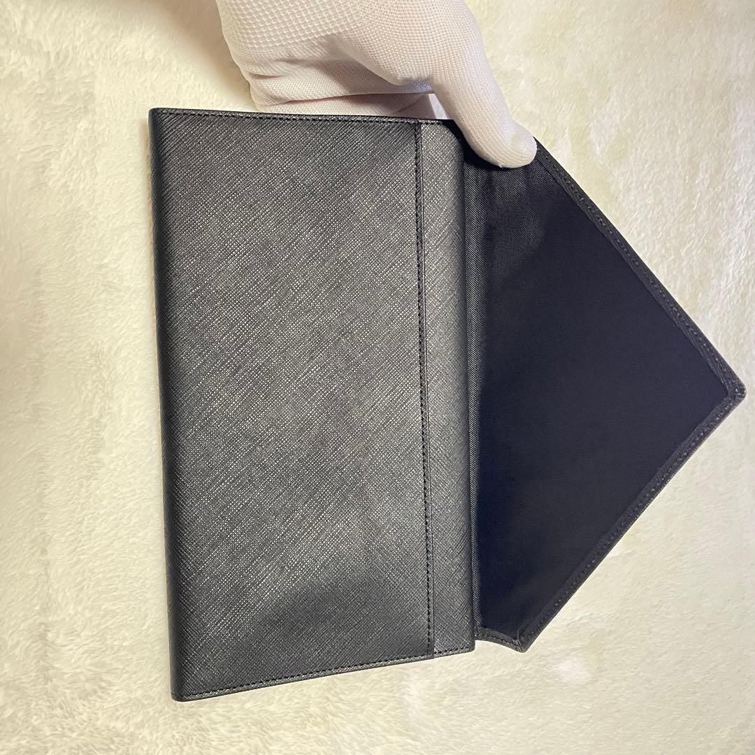 土屋鞄 TSUCHIYAKABAN 土屋鞄製造所 レザー 三つ折りふくさ札入れ