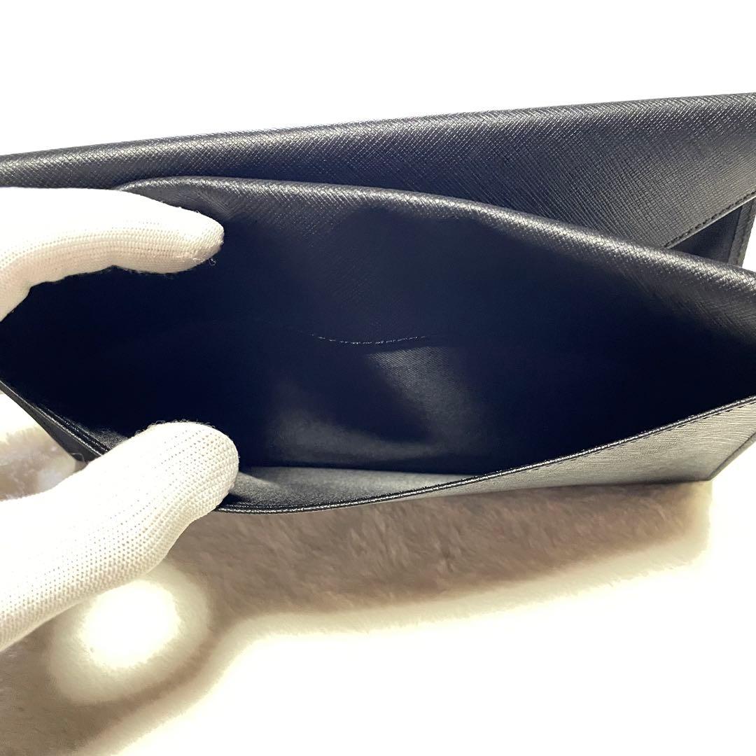 土屋鞄 TSUCHIYAKABAN 土屋鞄製造所 レザー 三つ折りふくさ札入れ