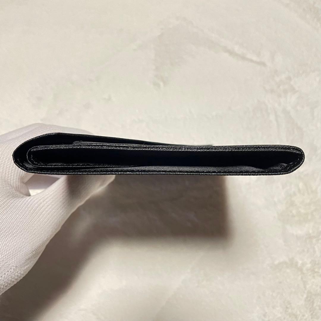 土屋鞄 TSUCHIYAKABAN 土屋鞄製造所 レザー 三つ折りふくさ札入れ