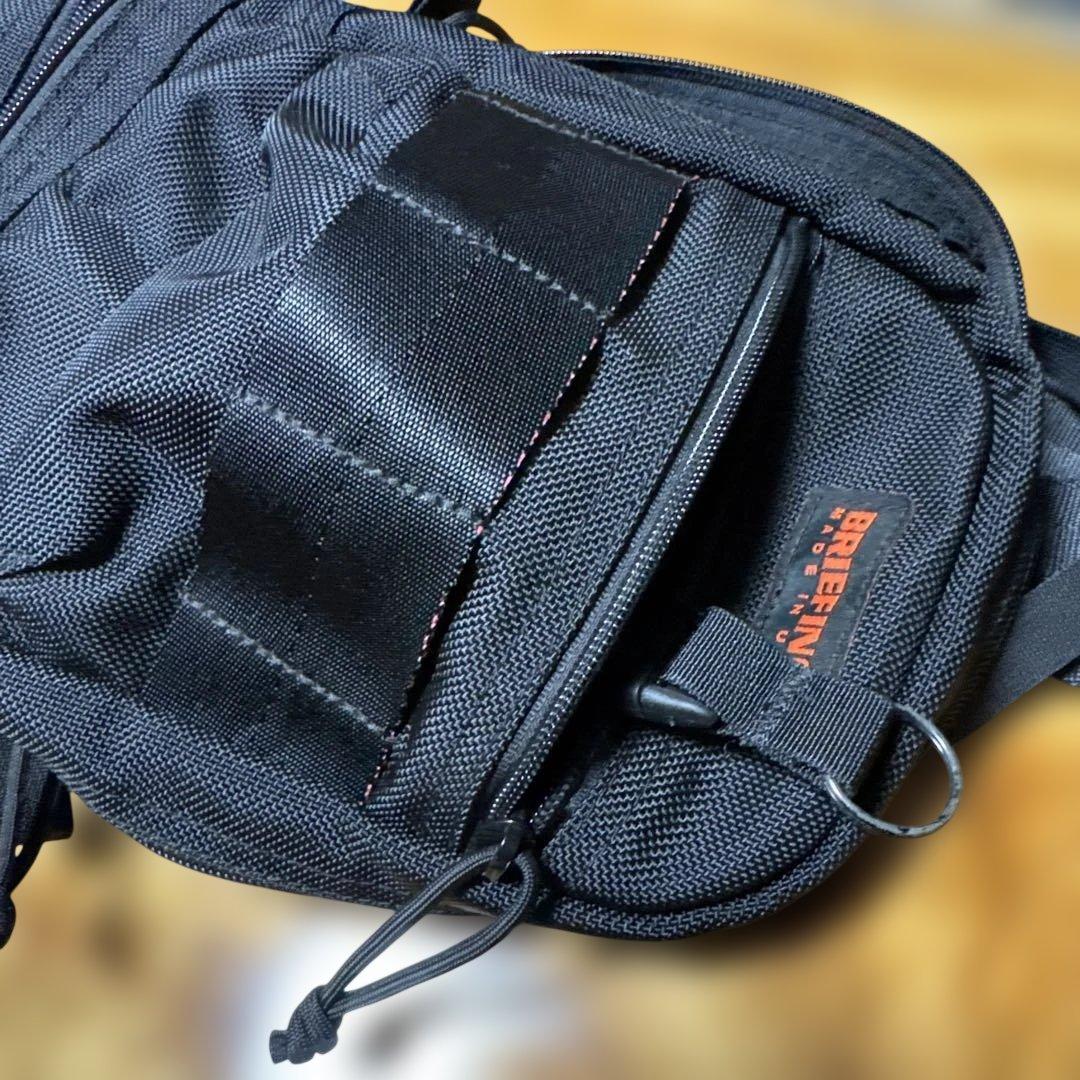 バッグ BRIFING SLING BAG