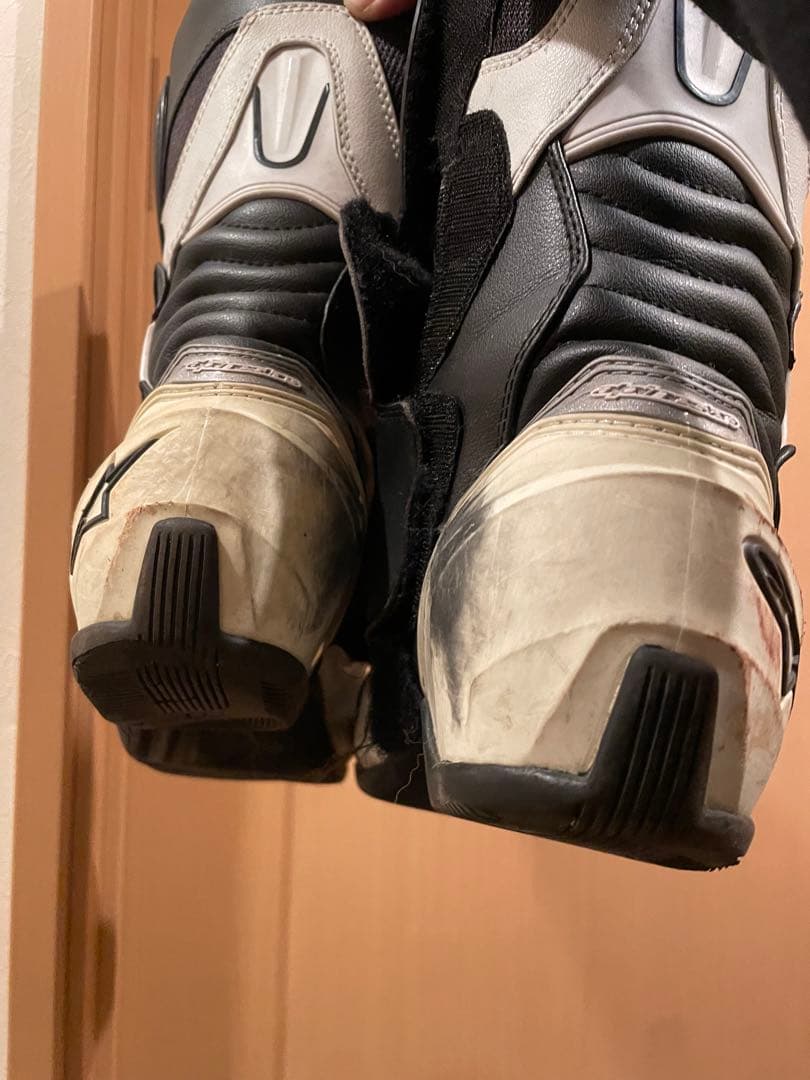 Alpinestars SMX S サイズ43 黒/白