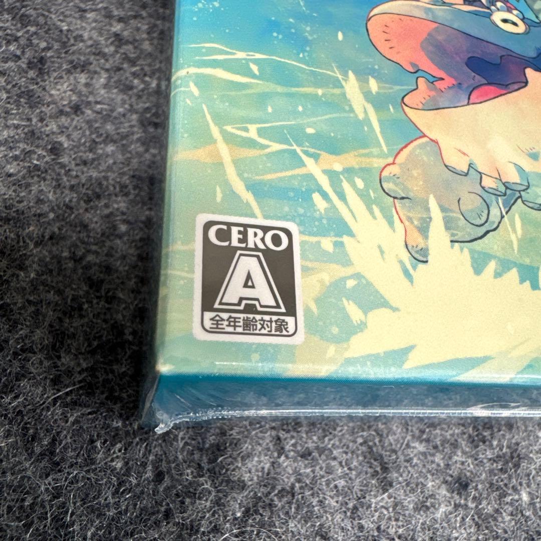 新品未開封 Sea of Stars Switch