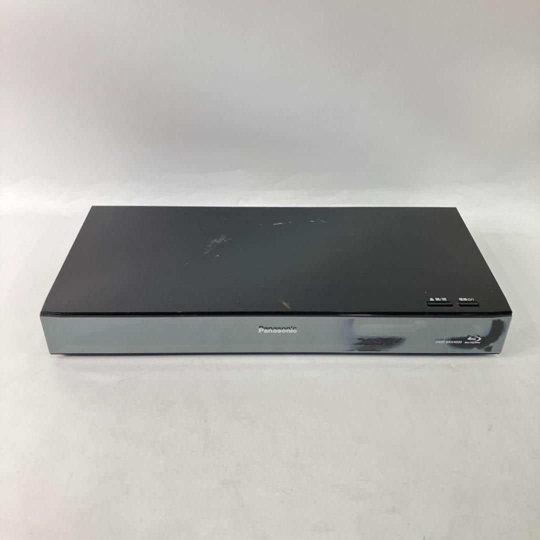 パナソニック 4TB 全録 4Kブルーレイレコーダー DMR-BRX4000