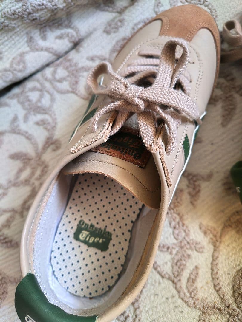 Onitsuka Tiger MEXICO66スニーカー【24.5】