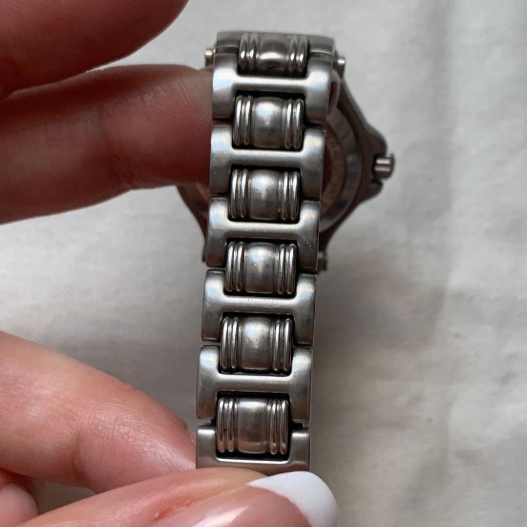 【稼働品】GUCCI■9040L レディースウォッチ 68