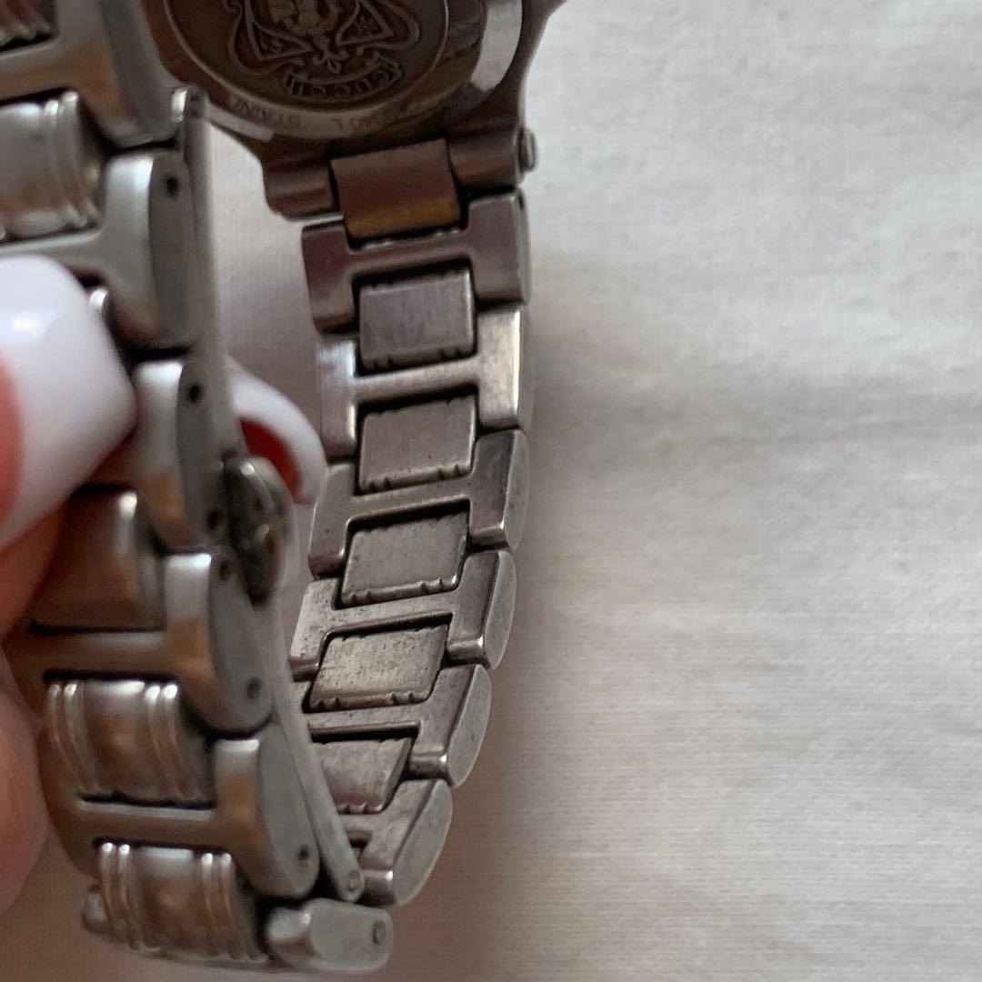 【稼働品】GUCCI■9040L レディースウォッチ 68