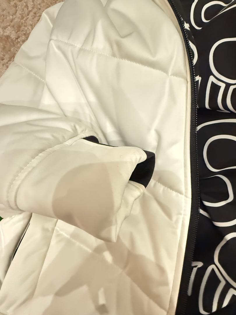 メンズウェア 8 YARDS. Nakawata BIG HOODIE