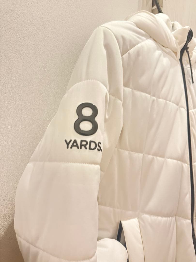 メンズウェア 8 YARDS. Nakawata BIG HOODIE