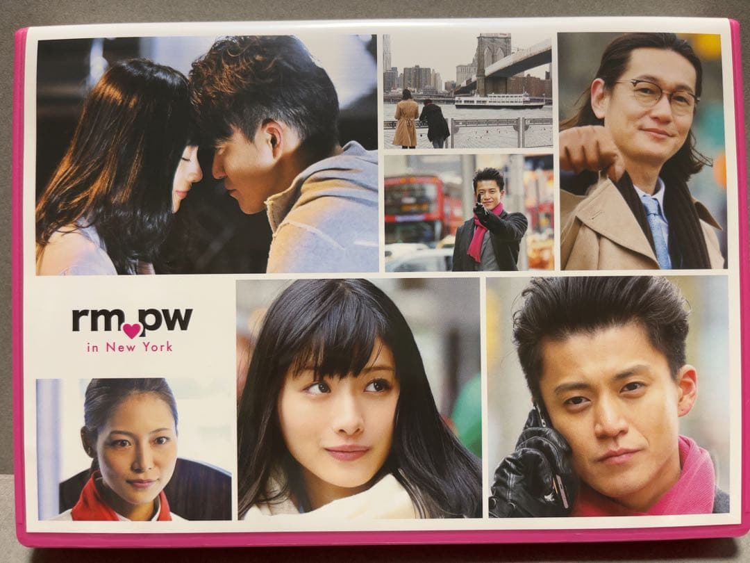 ブルーレイ　リッチマンプアウーマン➕in ニューヨークBlu-ray