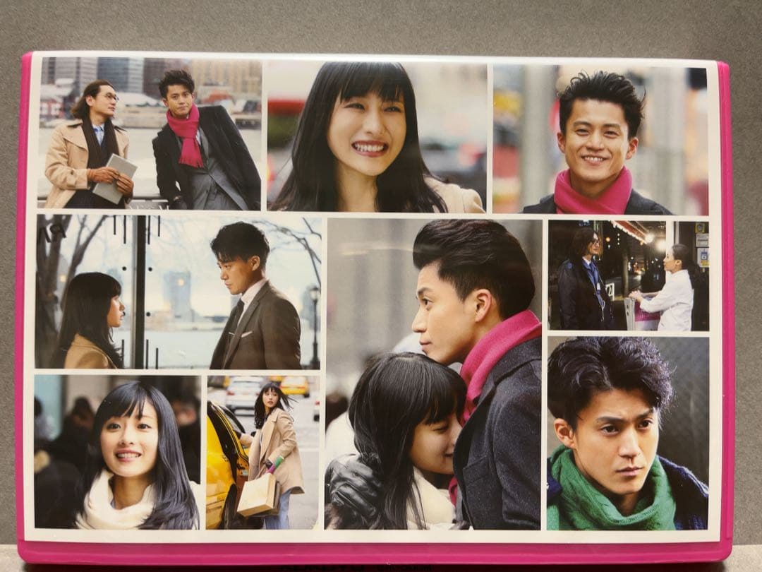 ブルーレイ　リッチマンプアウーマン➕in ニューヨークBlu-ray