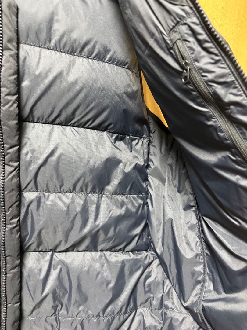 【24年製】VEILANCE ConduitDownVest ダウン ベスト