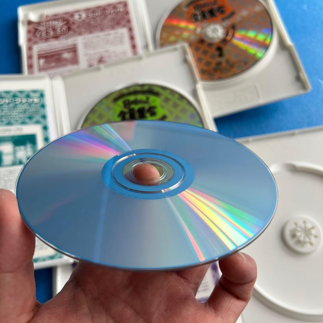 8時だヨ！　全員集合　2005 3枚組　DVD ドリフ　PCBX-50718