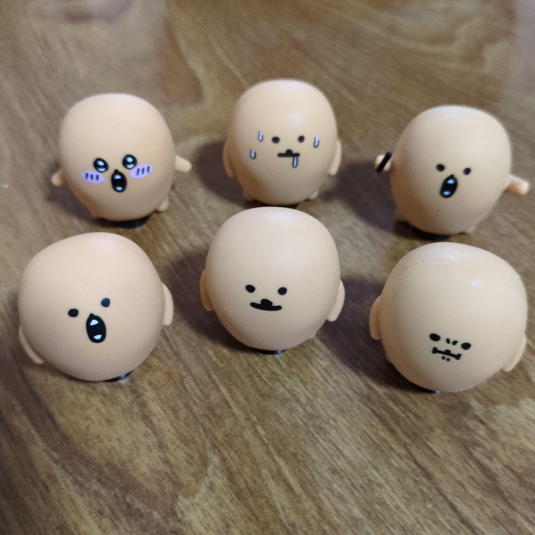 もぐらコロッケ ローソン・キラキラ・ポカーン フィンガーパペット 合唱コンプ