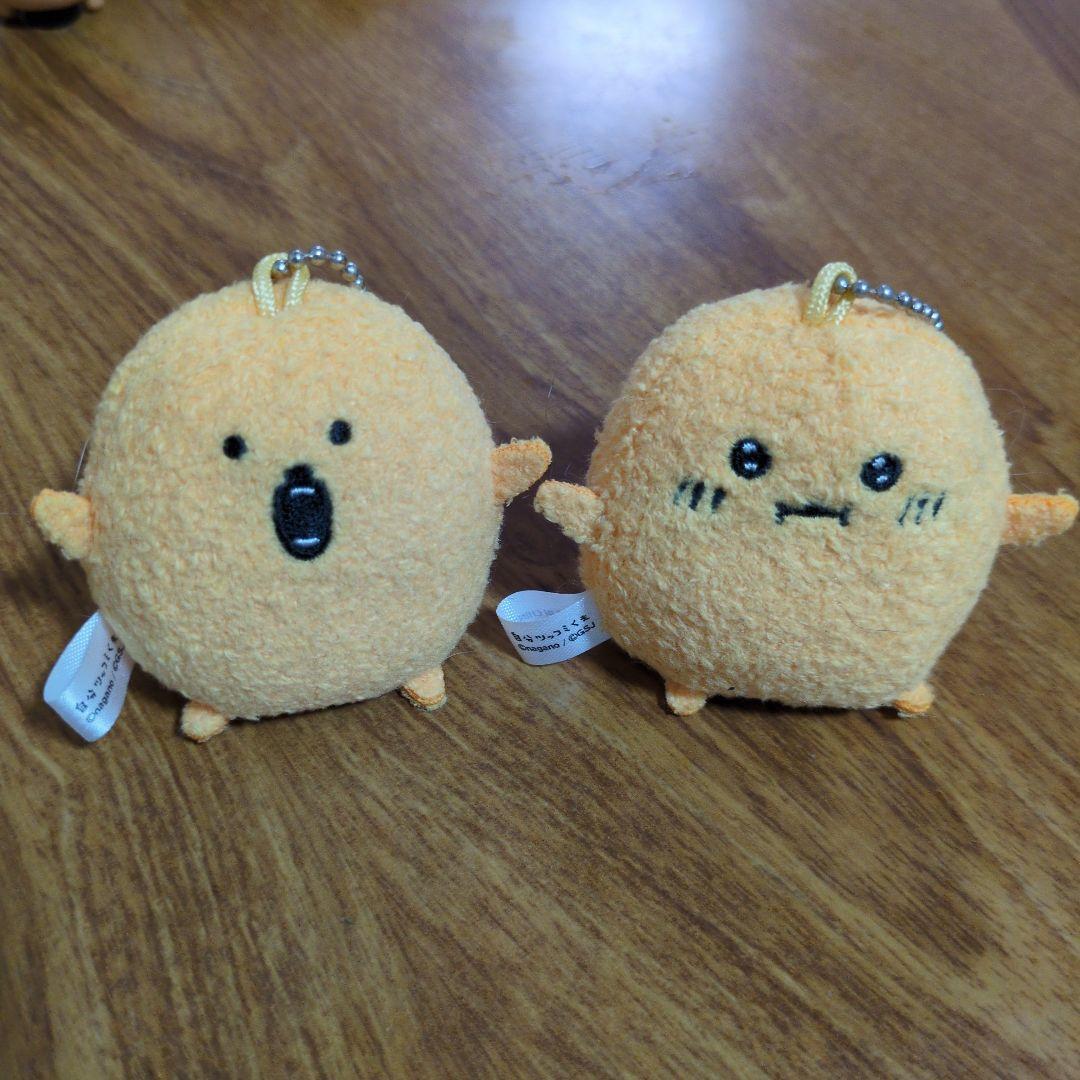 もぐらコロッケ ローソン・キラキラ・ポカーン フィンガーパペット 合唱コンプ