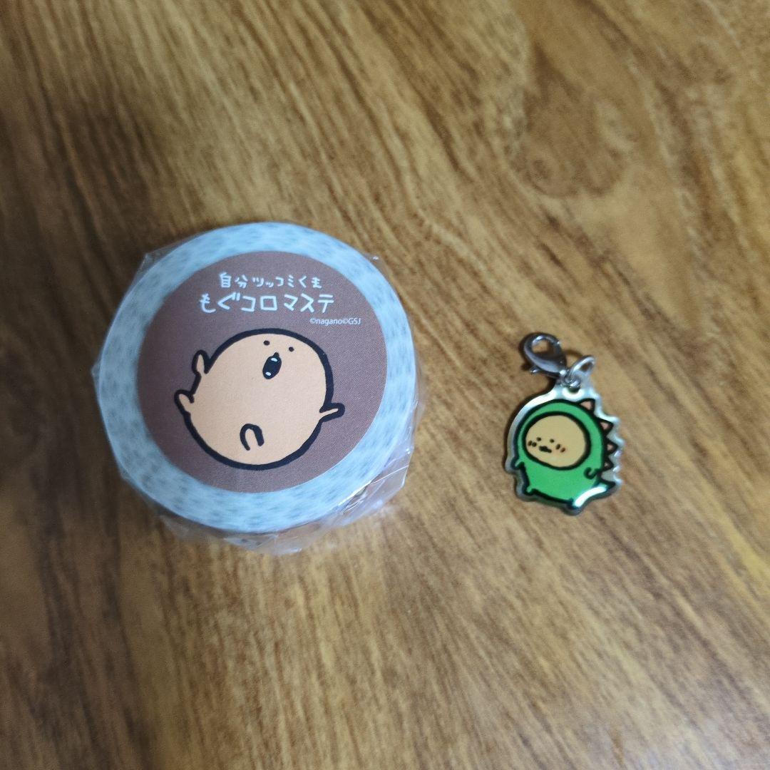 もぐらコロッケ ローソン・キラキラ・ポカーン フィンガーパペット 合唱コンプ