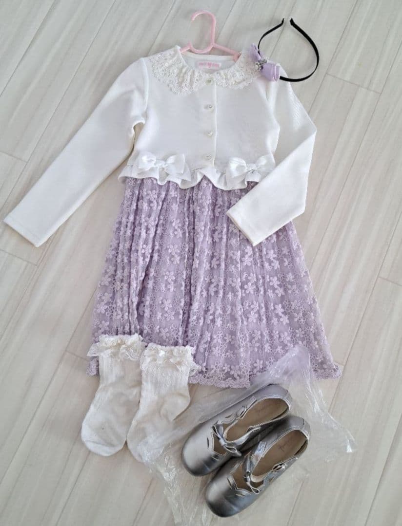 ＊Mezzo piano＊入学式一式セット 120㎝