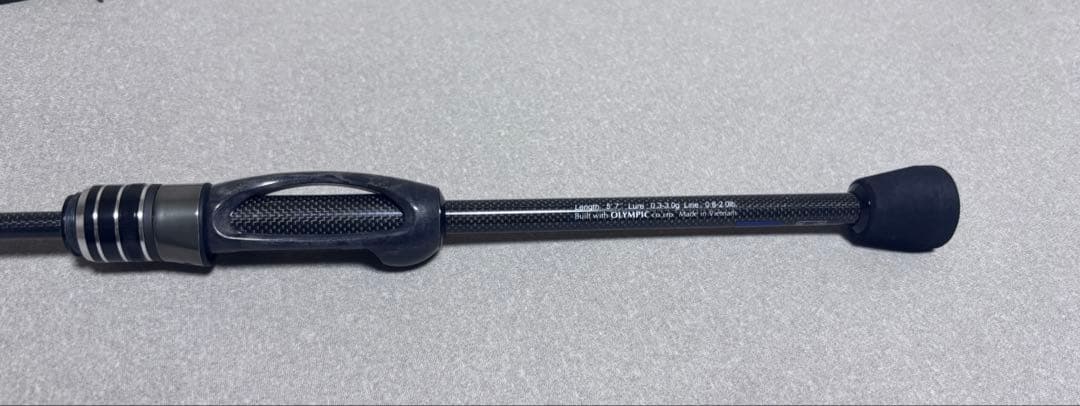 クリアブルー　クリスターANY57