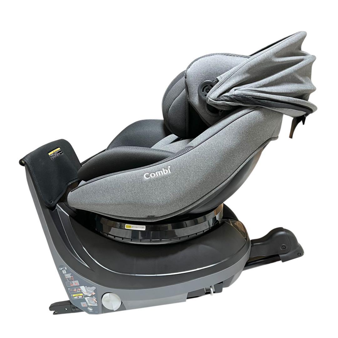 【未使用級美品】 クルムーヴコンパクト R129 エッグショック Combi