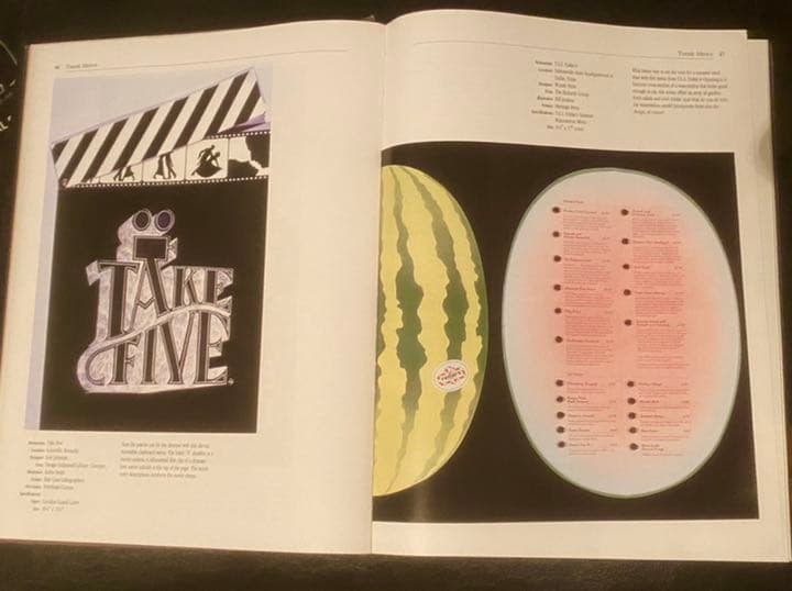 メニューデザイン／MENU Design