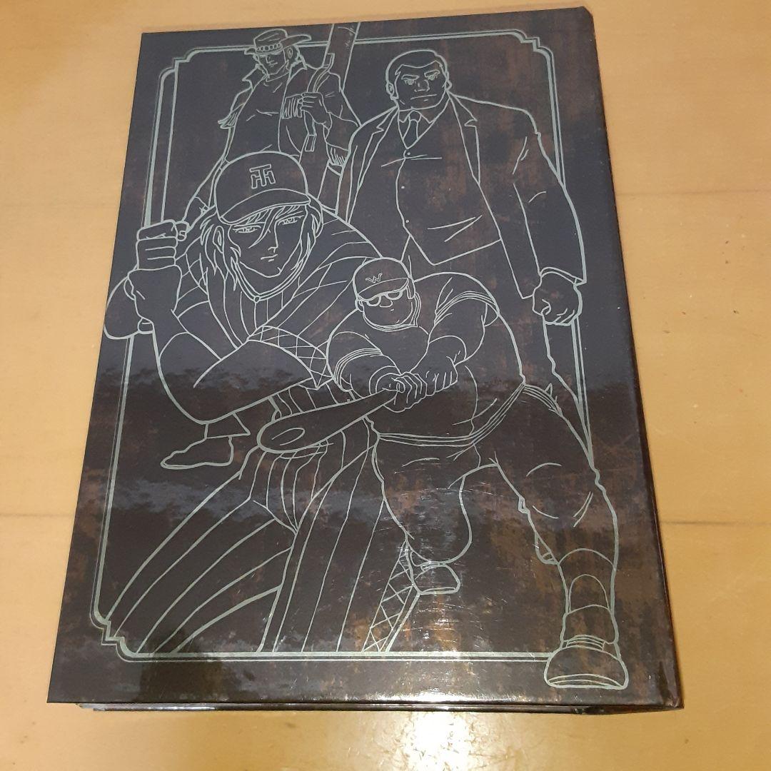 放送開始30周年記念版 新 巨人の星 DVD PREMIUM BOX-サントラ付