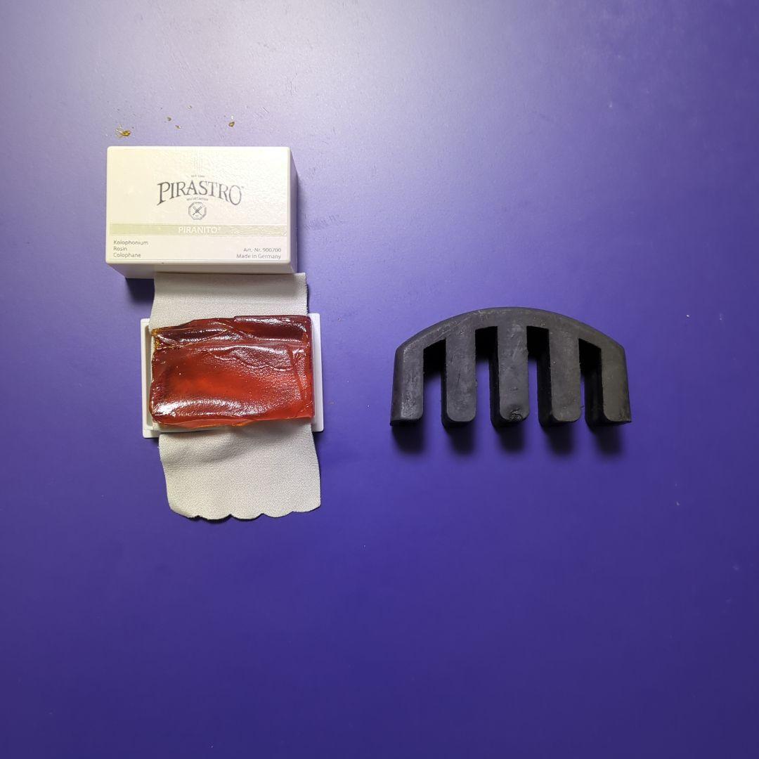 Strunalチェロ4/4C+CodaBowクラシック弓+ハードケース　手渡し可