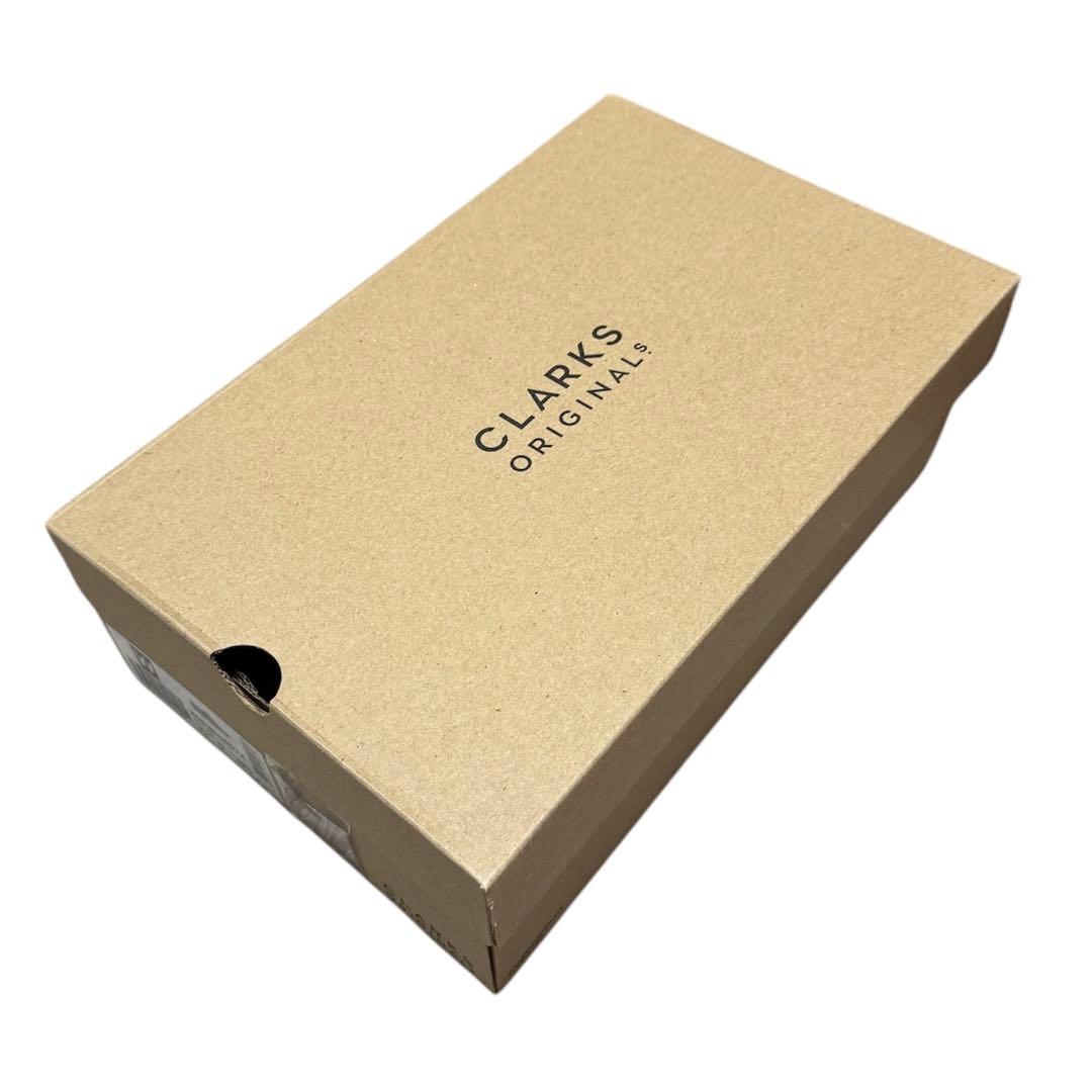 クラークス オリジナルズ ワラビー ゴアテックス　26.5