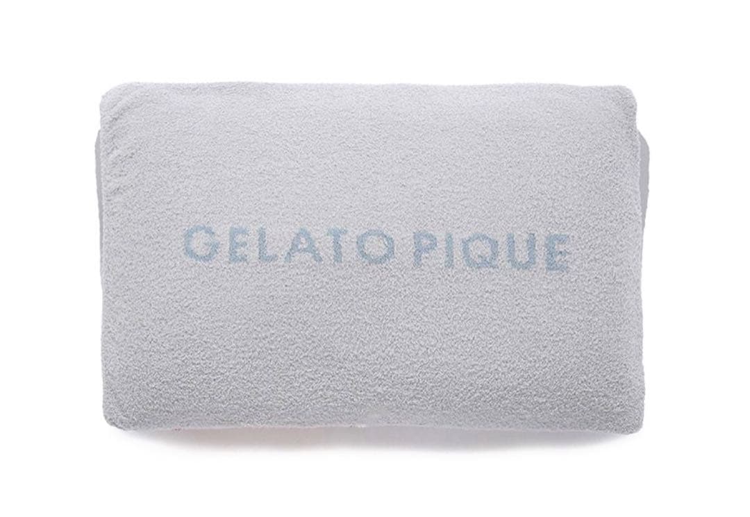 ジェラートピケ 【Sleep】ミッキー ジャガード ピローケース＆ マルチカバー