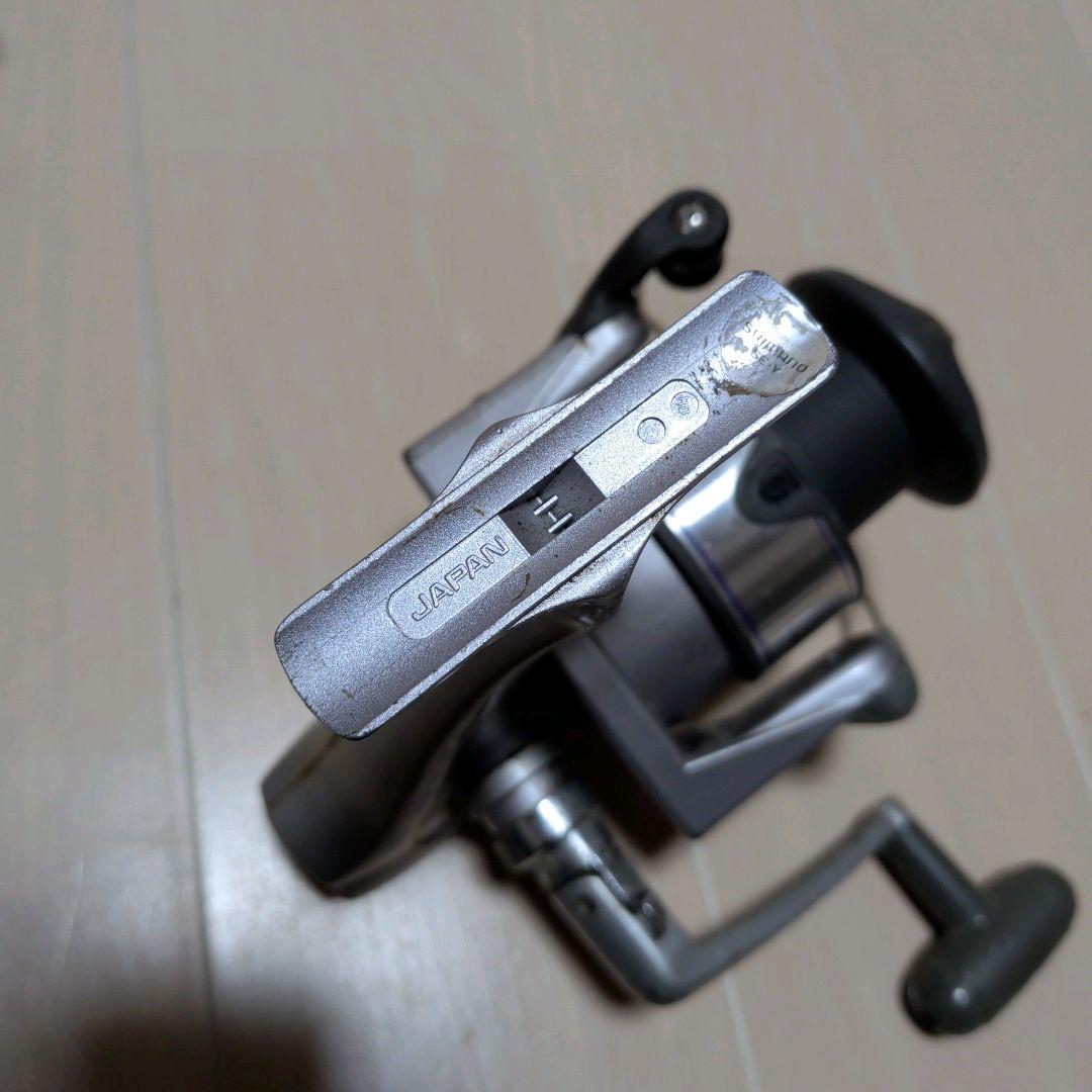 シマノ ホリデースピン 6000 3台セット 日本製 JAPAN SHIMANO