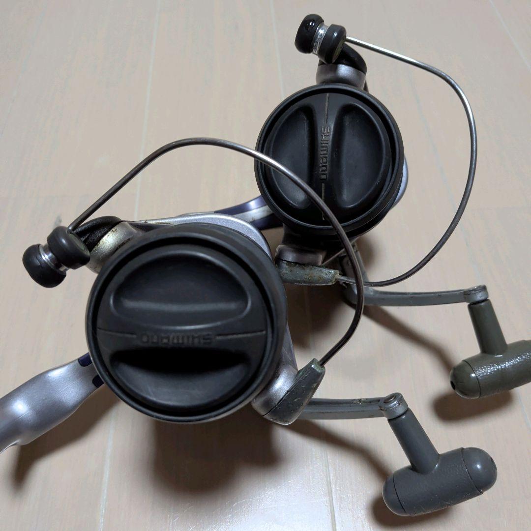 シマノ ホリデースピン 6000 3台セット 日本製 JAPAN SHIMANO