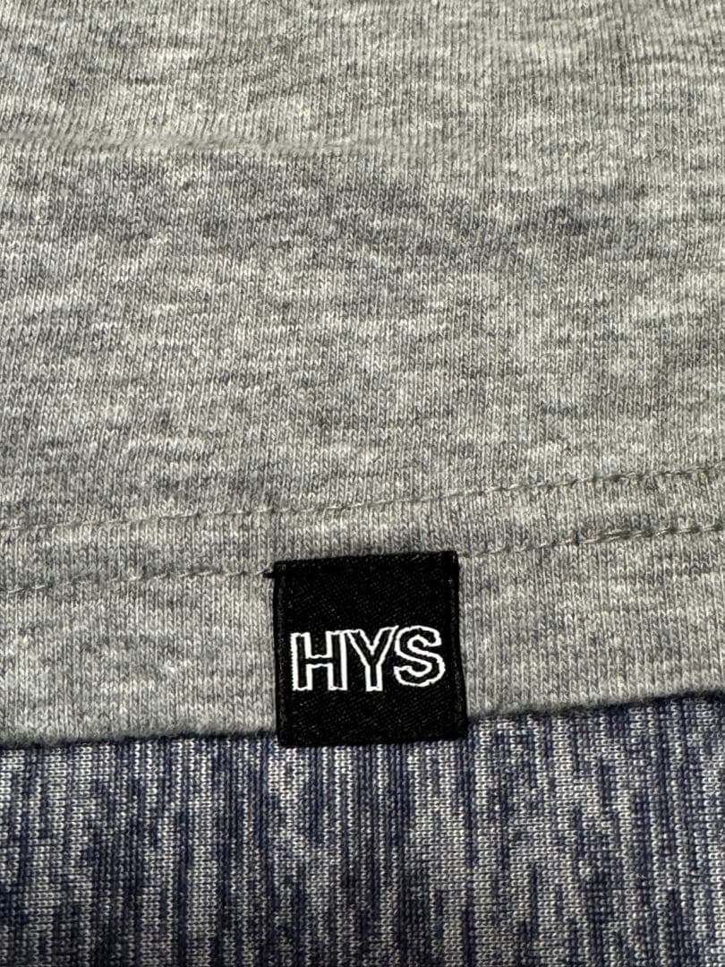 美品 ヒステリックグラマー RACING HYS Tシャツ　ロングスリーブT