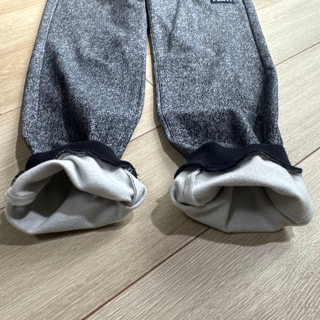 パーリーゲイツ 2022年 ストレッチジョガーパンツ 裏起毛 秋冬 S