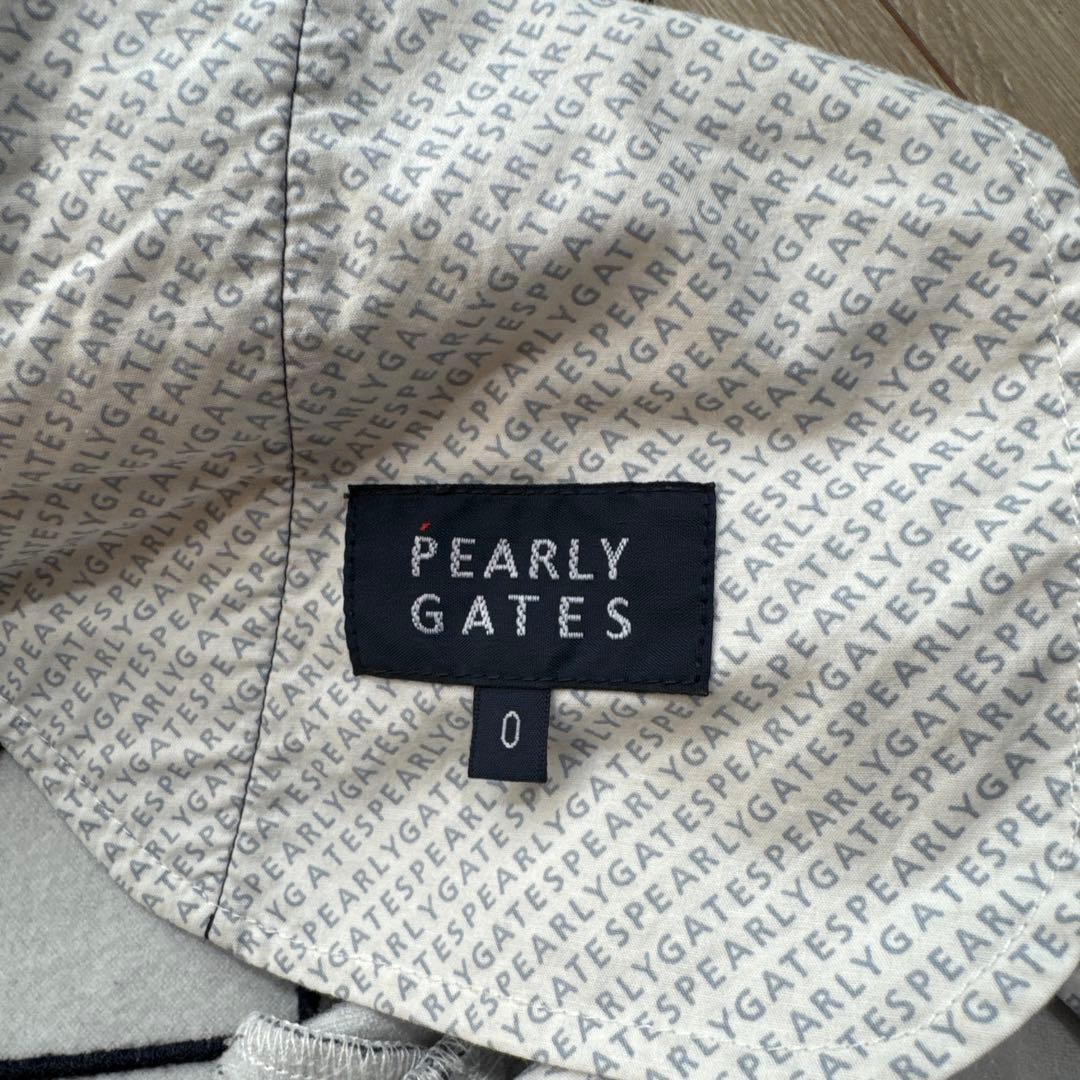 パーリーゲイツ 2022年 ストレッチジョガーパンツ 裏起毛 秋冬 S