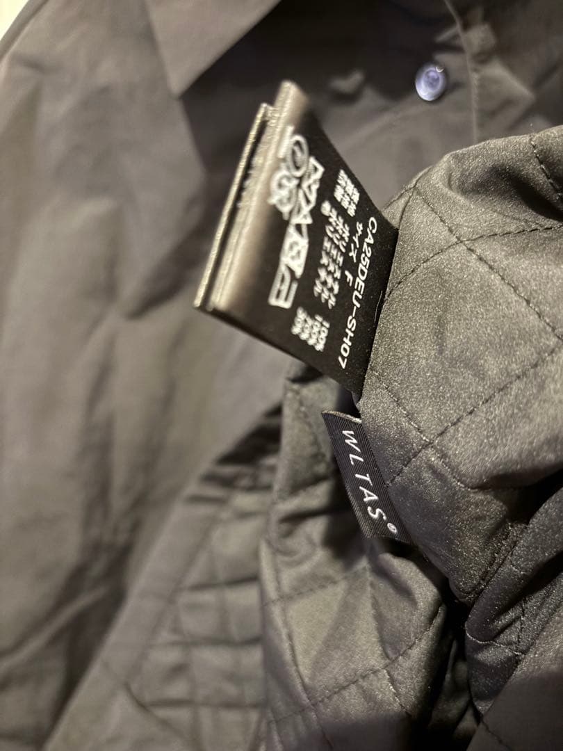 CALUX キャラクスSHIRT JACKET