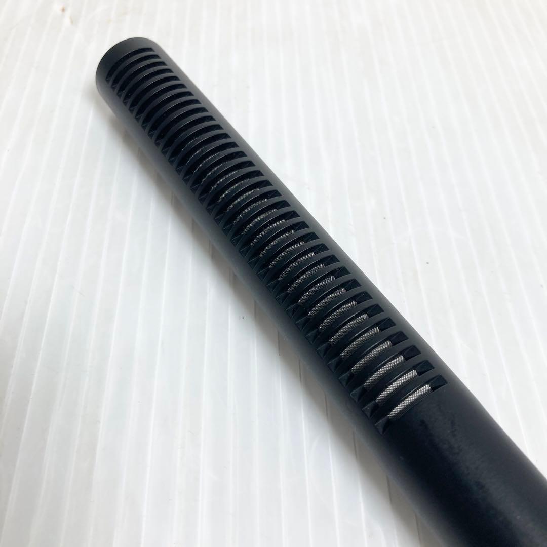 SENNHEISER ゼンハイザー MKE600 ショットガンマイク