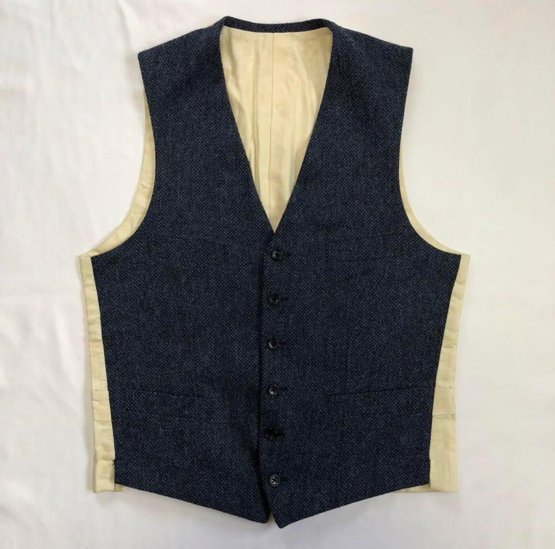 Mr. BATHING APE ダークグレー 3ピーススーツ