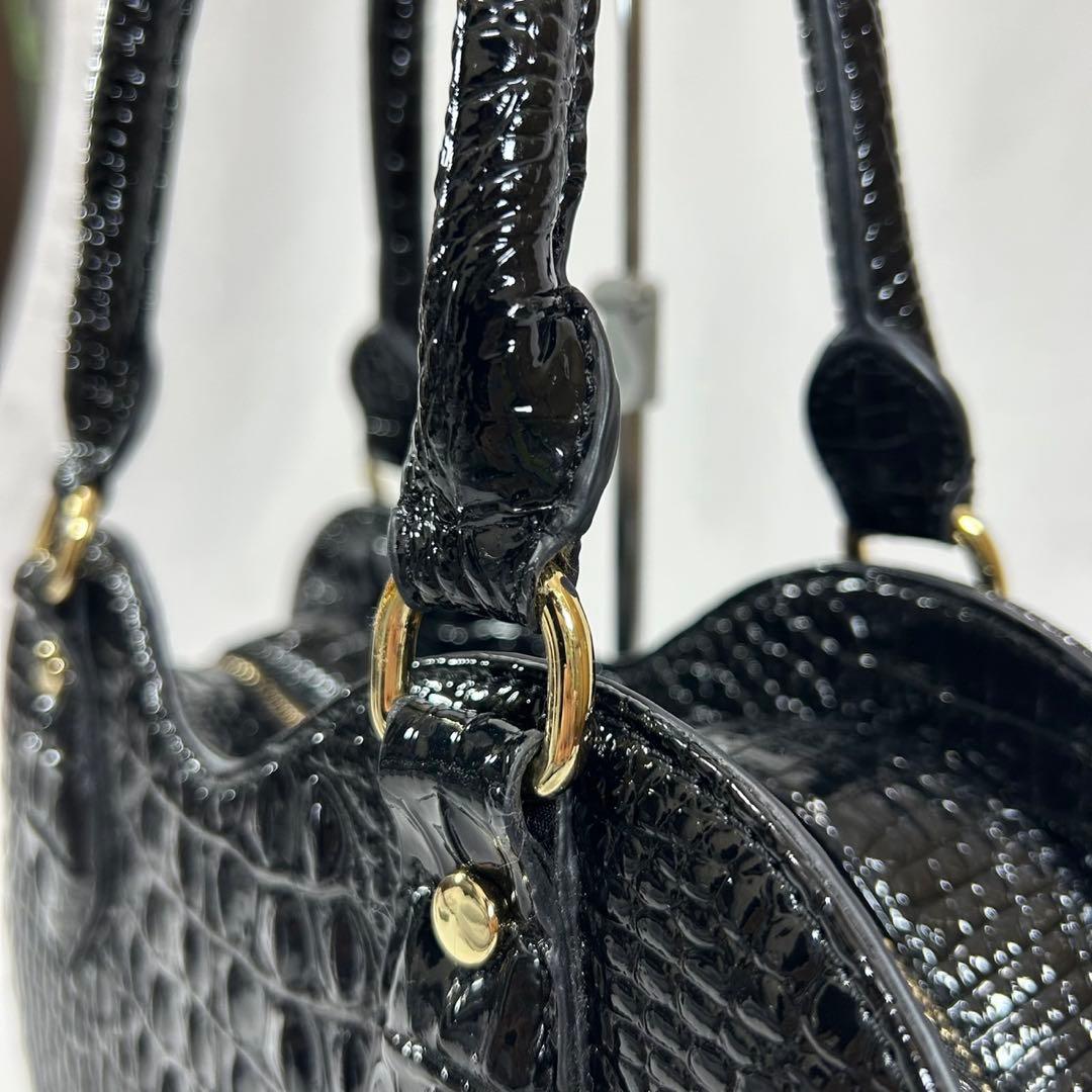 【極美品/付属品完備】ヴィヴィアンウエストウッド ハート型 2way バッグ