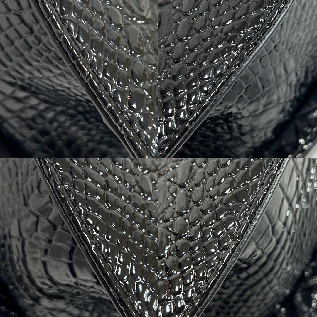 【極美品/付属品完備】ヴィヴィアンウエストウッド ハート型 2way バッグ