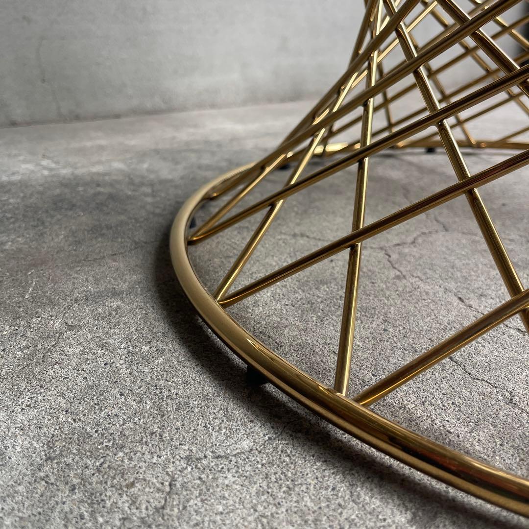 極美品　Francfranc / フランフラン マーリア コーヒーテーブル