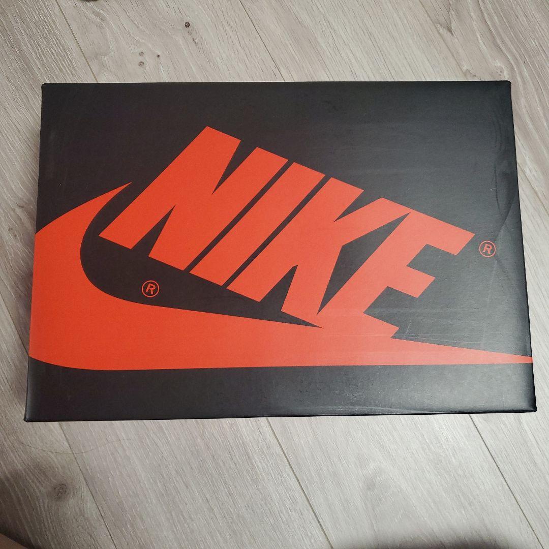 【新品】NIKE AirJordan1 OG sp 24cmスパイダーマン