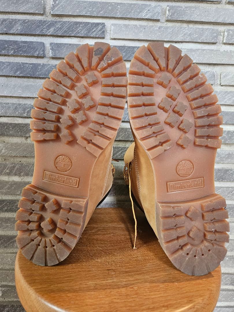 【定番】6インチ プレミアム ウォータープルーフ ブーツ メンズ