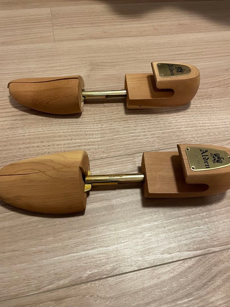 Alben 純正シューツリー S