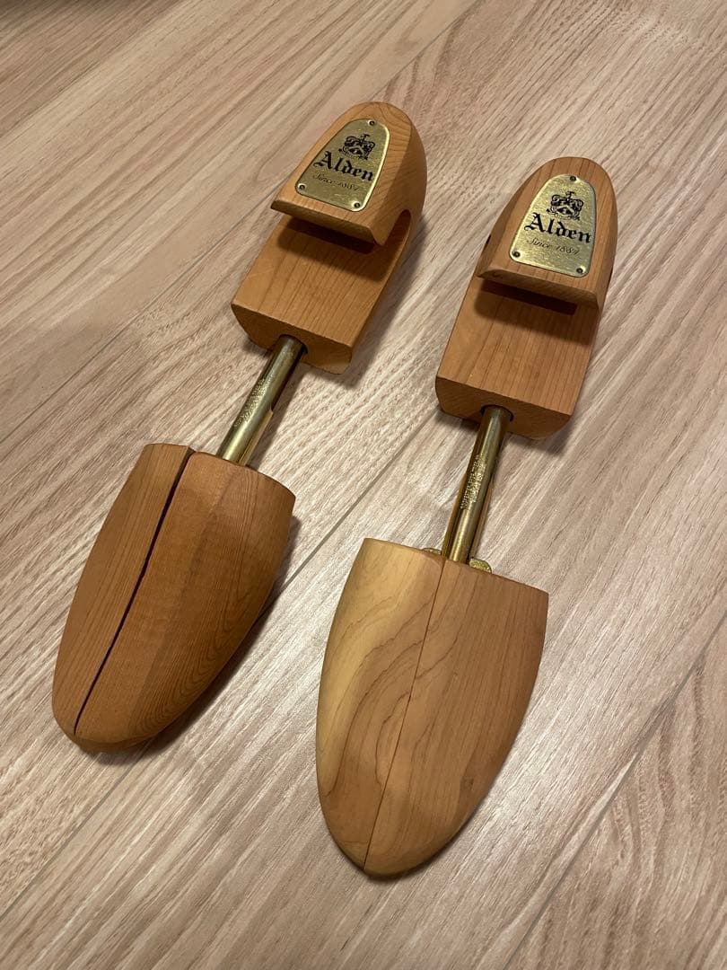 Alben 純正シューツリー S