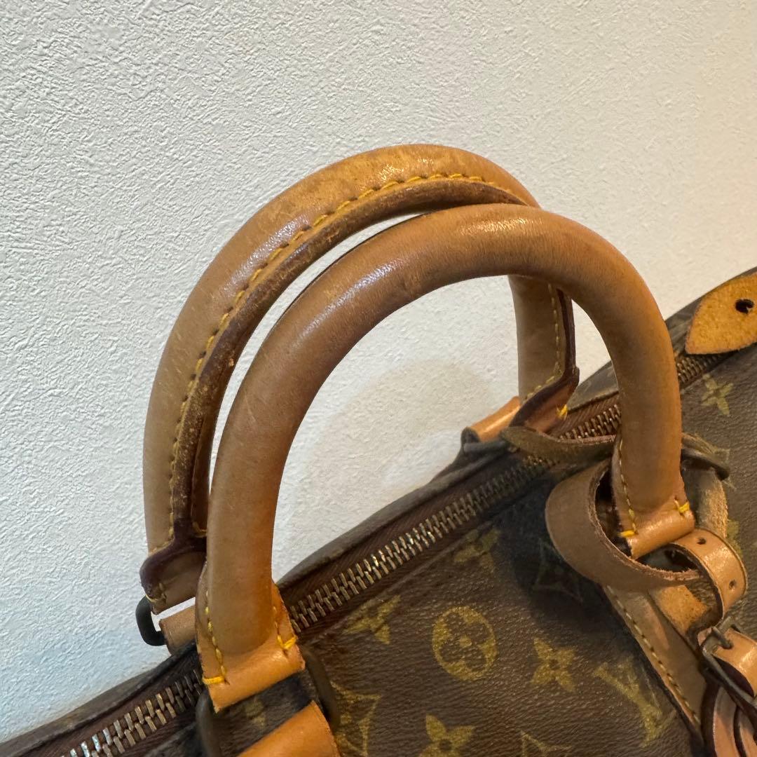 【LOUIS VUITTON】キーポル45 ボストンバッグ vintage