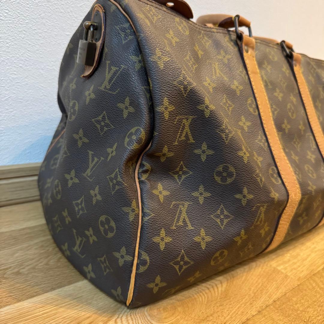【LOUIS VUITTON】キーポル45 ボストンバッグ vintage