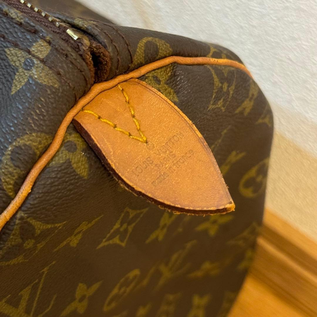 【LOUIS VUITTON】キーポル45 ボストンバッグ vintage