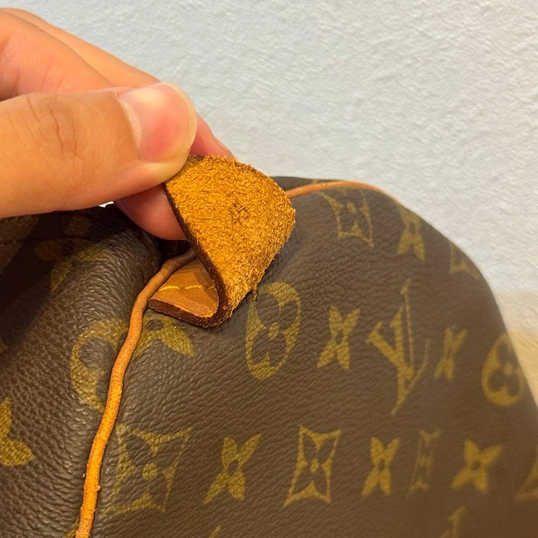 【LOUIS VUITTON】キーポル45 ボストンバッグ vintage